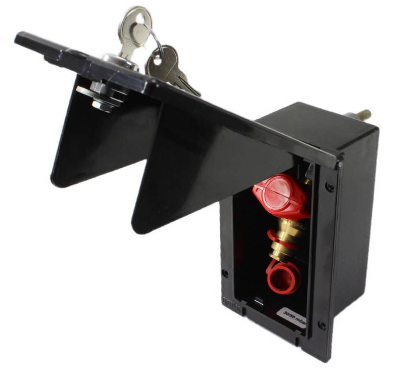 MPK Steckdose MPK Gas Gassteckdose Außensteckdose Wohnmobil Caravan mit Schloss MPK Steckdose MPK Gas Gassteckdose Außensteckdose Wohnmobil Caravan mit Schloss von MPK