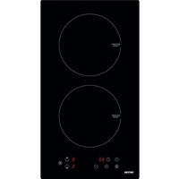 MPM - 30-im-06 schwarz Arbeitsplatte 52 cm Zone Induktionskochfeld 2 Zone(n) von MPM