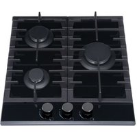 MPM - 45-gmh-16 schwarz integrierte 45 cm Gaskochstelle de 3 Zone(n) von MPM