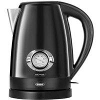 MPM - Akku-Wasserkocher MCZ-108/C schwarz 1,7 l von MPM