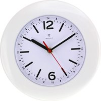 MPM - Quality E01 weiße Wanduhr von MPM
