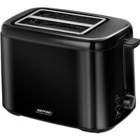 MPM - Toaster MTO-07/c schwarz von MPM