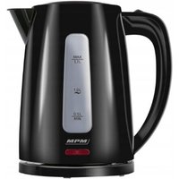 Wasserkocher MCZ-112 Schwarz Edelstahl 2200 w 1,7 l - MPM von MPM