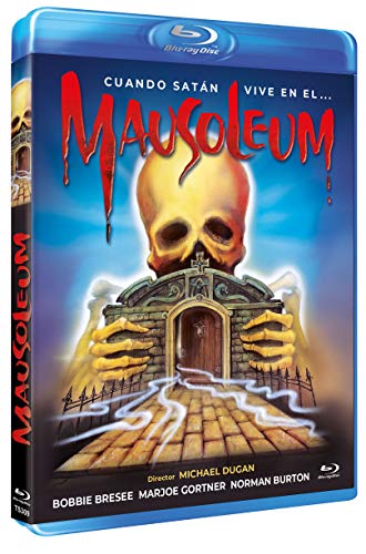 Mausoleum BD 1983 [Blu-Ray] [Import] von MPO