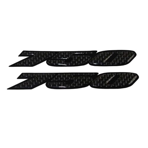 MPODYTSF Aufkleber für Motorrad Für Suzuki GSXR 750 K5 K6 K7 K8 K9 L1 2006-2016 Motorradaufkleber Aus Carbon von MPODYTSF