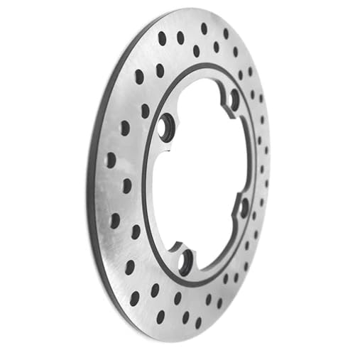 MPODYTSF Scheibenbremsplatte Motorrad Bremsscheibe Hinten Teile Für H-ONDA CBR600F PC25 F648 1991 1992 1993 1994 CBR 600 F von MPODYTSF