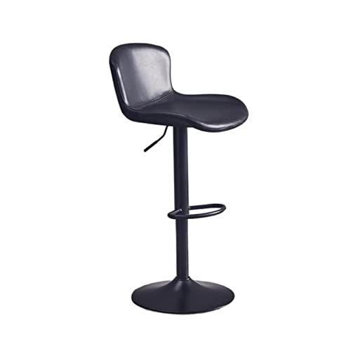MPOPO Inselstühle, minimalistische Barstühle für den Innenbereich, Tische und Stühle, modische hohe Hocker, Barstühle, die angehoben und gedreht werden können von MPOPO