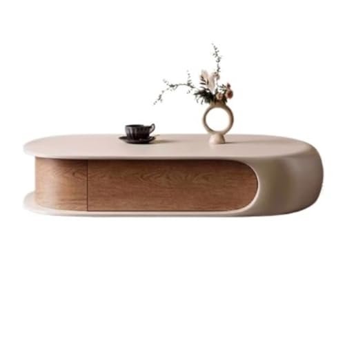 MPOPO Wohnzimmer Couchtisch Rund Bogenkante Couchtisch Wohnzimmer Kleine Wohnung Kreative Aufbewahrungsschrank Couchtisch Teetisch MPOPO Wohnzimmer Couchtisch Rund Bogenkante Couchtisch Wohnzimmer Kleine Wohnung Kreative Aufbewahrungsschrank Couchtisch Teetisch von MPOPO