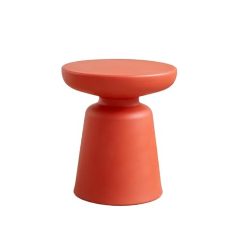 Wohnzimmer Couchtisch Moderner Haushalt Runder Couchtisch für Wohnzimmer und Balkon Teetisch (B) von MPOPO