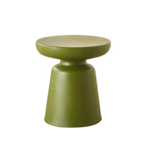 Wohnzimmer Couchtisch Moderner Haushalt Runder Couchtisch für Wohnzimmer und Balkon Teetisch (F) von MPOPO