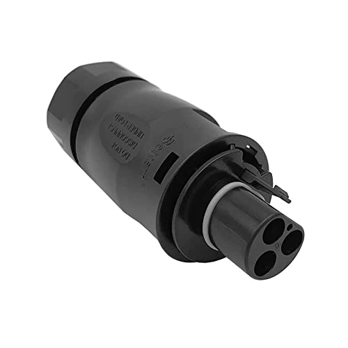 Betteri BC01 Stecker - Steckdose Betterie für AC Anschluß Balkonkraftwerk 230V Micro Inverter Male Stecker von MPS-Contact