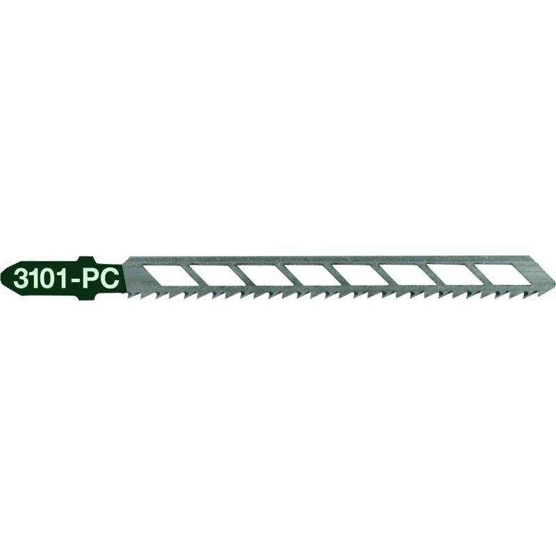 MPS Stichsägeblatt Profi-Line splitterfreie saubere Schnitte in Holz bis 30mm - 5 Stück von MPS Sägen GmbH
