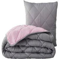 Mps Textiles - Magic Pillow - 2 in 1 magsiches Kissen, ca. 140x200 cm von MPS TEXTILES