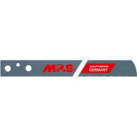1x MPS Rohrstichsägeblatt Länge 400/400 mm für feine Schnitte von MPS