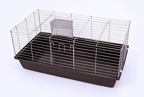 XXL Meerschweinchenkäfig Hasenkäfig Nagerkäfig 1,20 M XXL Meerschweinchenkäfig Hasenkäfig Nagerkäfig 1,20 M von MPS