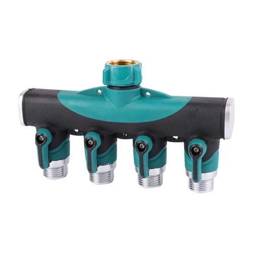 3/4 gewinde Bewässerung Splitter Metall 4 Weg Shunt Ventil Rohr Armaturen Distributor Aquarium Wasser Ventil 1Pc 3/4 gewinde Bewässerung Splitter Metall 4 Weg Shunt Ventil Rohr Armaturen Distributor Aquarium Wasser Ventil 1Pc von MPYJDTOI