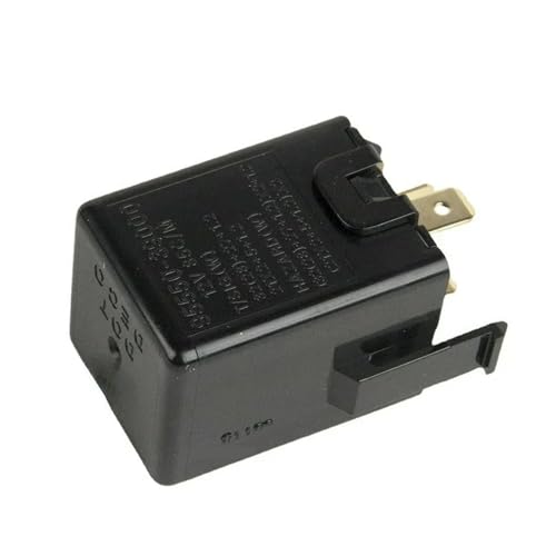 Auto Blinker Blink Relais 95550-39000 9555039000 95550-34000 for 2001-2006 von MPYJDTOI
