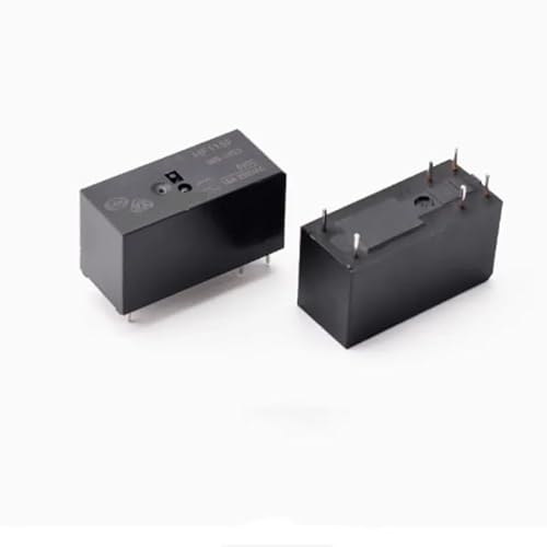 MPYJDTOI 1 stücke Netzteil HF115F-I-005-1HS3 HF-115F-I-012-1HS3 HF-115F-I-024-1HS3 6PIN 16A 5V 12V 24V(HF-115F-I-024-1HS3) von MPYJDTOI