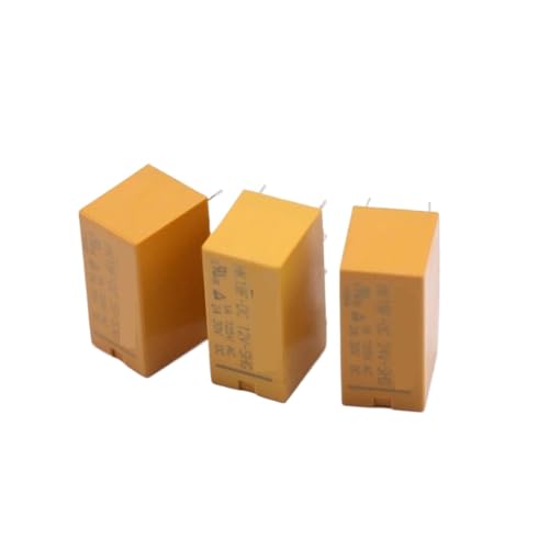 MPYJDTOI 5 STÜCKE Mini Power HK19F-DC5V-SHG HK19F-DC12V-SHG HK19F-DC24V-SHG Spule DPDT 8 PCB Typ HK19F 2NO 2NC(24VDC) von MPYJDTOI