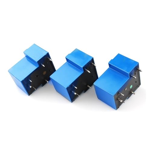 MPYJDTOI 5PCS Power Relais SLA-05VDC-SL-C SLA-12VDC-SL-C SLA-24VDC-SL-C 5V 12V 24V 30A 6PIN und(SLA-12VDC-SL-C) von MPYJDTOI