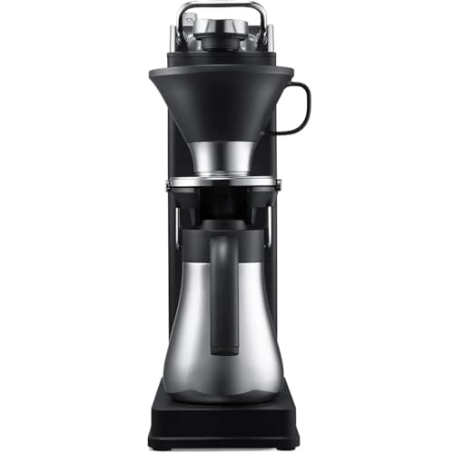 MPYJDTOI Automatischer Pour-Over-Kaffeebereiter Klare Brühmethode Präzise Temperaturregelung DREI Brühmodi Normal Stark EIS MPYJDTOI Automatischer Pour-Over-Kaffeebereiter Klare Brühmethode Präzise Temperaturregelung DREI Brühmodi Normal Stark EIS von MPYJDTOI