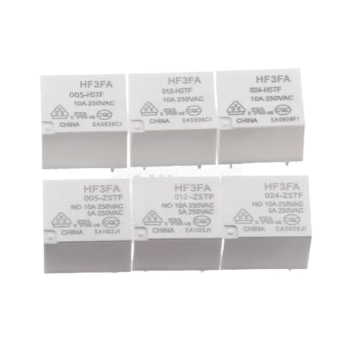 RELAIS HF3FA-012-ZSTF HF3FA-005-ZSTF HF3FA-024-ZSTF T73 10A 5PIN HF3FA-005-HSTF HF3FA-012-HSTF HF3FA-024-HSTF(HF3FA-024-HSTF 4PIN) von MPYJDTOI