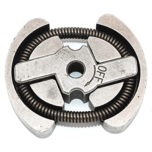 Kupplung für Husqvarna 36 41 120 Mark II 130 135 Mark II 136 136LE 137 137e 141 141LE 142e 235 235e 236 236e 240 240e 530014949 Kupplung für Husqvarna 36 41 120 Mark II 130 135 Mark II 136 136LE 137 137e 141 141LE 142e 235 235e 236 236e 240 240e 530014949 von MQEIANG
