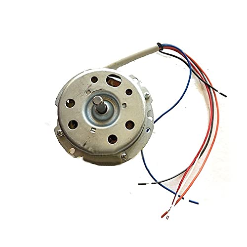 MQEIANG 1 stücke Klimaanlage Lüftermotor Klimaanlage Schrank Lüftermotor for Turmventilator Elektromotor von MQEIANG