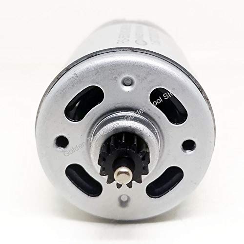 MQEIANG 13 Zähne Motor 18V Ersetzen für Bosch GSR 18-2-LI GSB 18-2-LI GSR18-2-LI GSB18-2-L1 PSB 1800 LI-2 PSB1800 LI-2 Schraubendreher MQEIANG 13 Zähne Motor 18V Ersetzen für Bosch GSR 18-2-LI GSB 18-2-LI GSR18-2-LI GSB18-2-L1 PSB 1800 LI-2 PSB1800 LI-2 Schraubendreher von MQEIANG