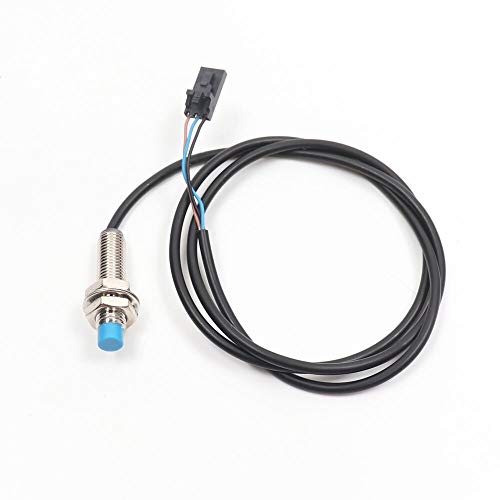 MQEIANG Automatische Nivelliersonde für DIY Original PRUSA I3 MK2 / MK2S 3D-Drucker, der mit Mini-Rambo MK2-Pinda-Sensor kompatibel ist von MQEIANG