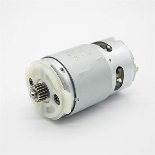 MQEIANG DC 18V Motor N376649 18 Zähne für Dewalt DCD776 Schnurlosen Bohrschraube Treiber von MQEIANG