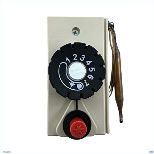 MQEIANG TGV 306 Gaskesselteil Thermostat Gasventil Multifunktionale Kombination Gassteuerung von MQEIANG