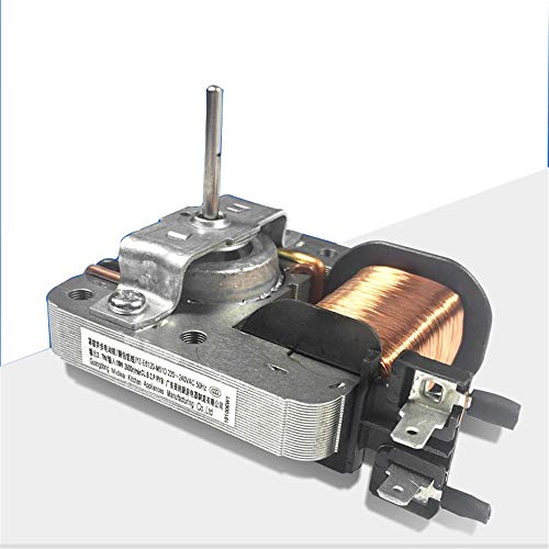 MQEIANG for Medien Mikrowellenherd Kühlventilator Motor MDT-10CEF / YZ-E6120-W51D 220-240V 18W Mikrowelle Ersatzteile von MQEIANG