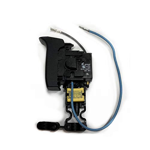 Switch-Trigger-Drehzahlregler Ersatz für Hilti TE1 TE2 TE7 TE-1 TE-2 TE-7 TE 1 2 7 Bohrer Rotationshammer Ersatzteile von MQEIANG