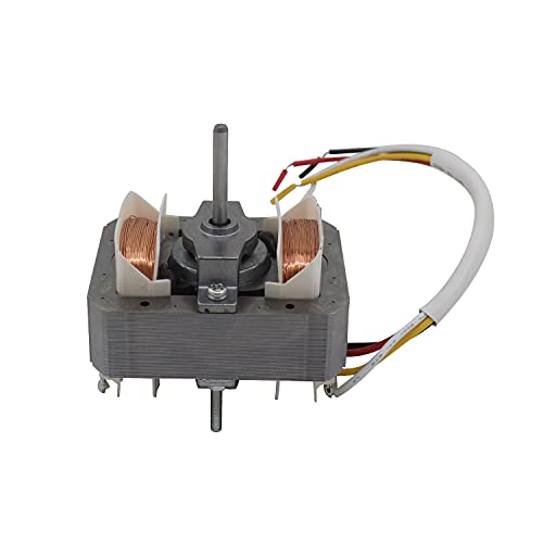 YJF6825 22. 0V 5. 0HZ F CCW. Hood-Pol-Motor Motor Dunstabzugshaube Lüftermotor Ersatz Ofen Motorluft frye von MQEIANG