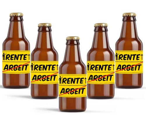 Renteneintritt Geschenk Männer, Ruhestand Geschenk Männer, 10 Pcs Aufkleber Flaschenetikett, Ruhestand Flaschenetikett, Pension Geschenk Mann, Selbstklebenden Flaschenetiketten Zur Rente Renteneintritt Geschenk Männer, Ruhestand Geschenk Männer, 10 Pcs Aufkleber Flaschenetikett, Ruhestand Flaschenetikett, Pension Geschenk Mann, Selbstklebenden Flaschenetiketten Zur Rente von MQIAN