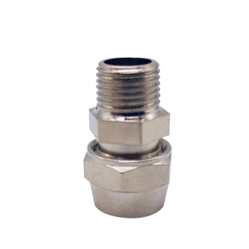 10 stücke PC 4 6 8 10 12mm schnell anschluss for schlauch rohr armaturen pneumatische rohr armaturen gewinde m5 m6 1/8 3/8 1/2 "1/4" pneumatische stecker(PC10-01) von MQNNCNZY