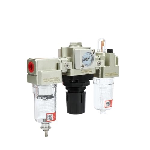Luftquelle Prozessor Luft Öl Wasserfilter Separator AC2000 dreiteilig(AC2000K-01) von MQNNCNZY