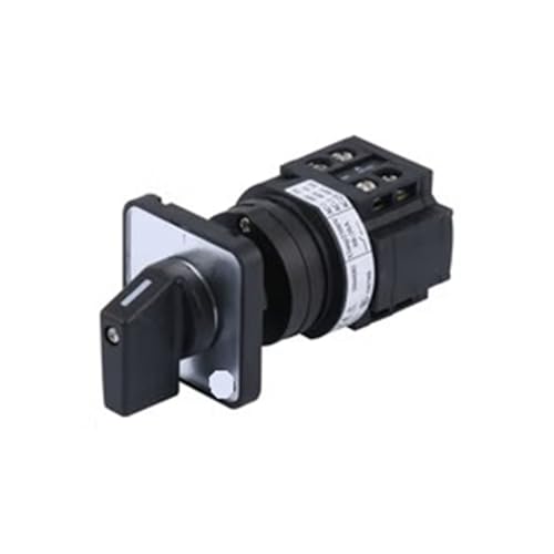 Square head side wiring selector switch; LW42A2CF-2123/OF3308 von MQNNCNZY
