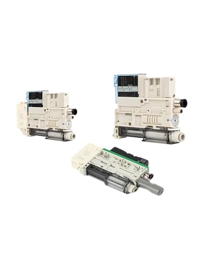 ZK2G07K5A Blatttyp ZK2B10K5E Vakuumgenerator 15 PZK2A07 mit Ventil ZK2A12K5R(PZK2A10K5C-06-B) von MQNNCNZY