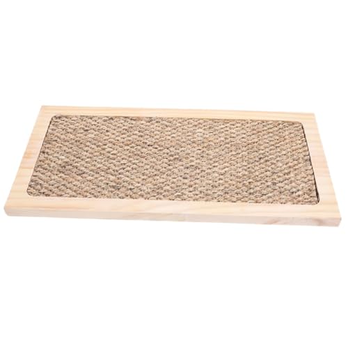 MQODLFP 1 Stück Katzenkratzbaum Spielzeug Katzenkratzbrett Boden Kratzpad Katzenkratzbrett MQODLFP 1 Stück Katzenkratzbaum Spielzeug Katzenkratzbrett Boden Kratzpad Katzenkratzbrett von MQODLFP