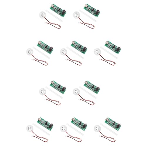 MQODLFP 10 Stück 16 mm 20 mm 1,5–2 W Ultraschall-Nebelmacher Zerstäuber Wandler Zerstäuber Filmplatte Zubehör Luftbefeuchter Gummidichtung MQODLFP 10 Stück 16 mm 20 mm 1,5–2 W Ultraschall-Nebelmacher Zerstäuber Wandler Zerstäuber Filmplatte Zubehör Luftbefeuchter Gummidichtung von MQODLFP