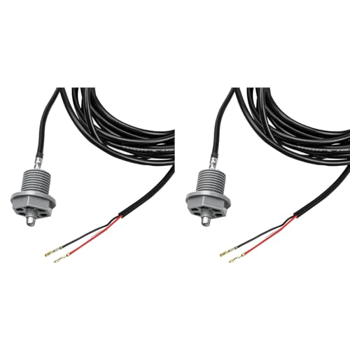 MQODLFP 2 x Temperatursensor für Sundance Spa für Whirlpools Temperatursensor Außenpool Zubehör 6600-166 MQODLFP 2 x Temperatursensor für Sundance Spa für Whirlpools Temperatursensor Außenpool Zubehör 6600-166 von MQODLFP