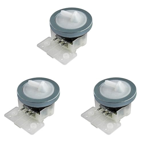 MQODLFP 3 x XQB45-95 DC5V 10mA Waschmaschine Wasserstandschalter Waschmaschine Wasserstandssensor Automatischer Sensor MQODLFP 3 x XQB45-95 DC5V 10mA Waschmaschine Wasserstandschalter Waschmaschine Wasserstandssensor Automatischer Sensor von MQODLFP