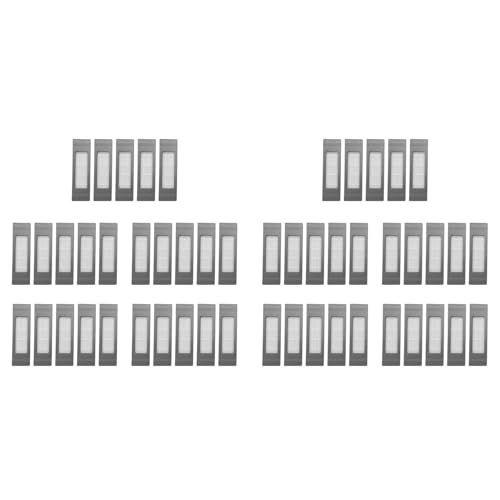 MQODLFP 50 x HEPA-Filter für OZMO 950 Saugroboter Zubehör MQODLFP 50 x HEPA-Filter für OZMO 950 Saugroboter Zubehör von MQODLFP