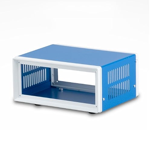 MQODLFP Abzweigdose DIY Präventivbox Stromgehäuse Blau von MQODLFP