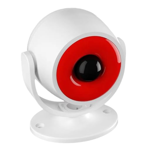 MQODLFP Indoor Sound and Light Infrarot Alarm Human Body Induction Detector Anti-Theft Alarm Welcome Infrarot Detector Remote MQODLFP Indoor Sound and Light Infrarot Alarm Human Body Induction Detector Anti-Theft Alarm Welcome Infrarot Detector Remote von MQODLFP