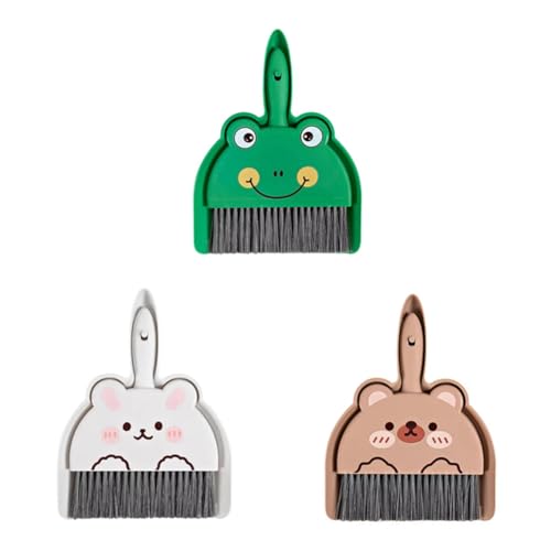 MQODLFP Kleiner Besen Kehrschaufel Set Haushalt Schreibtisch Reinigung Schreibtisch Reinigung Müllschaufel Haustier Kinder Mini Besen Besen MQODLFP Kleiner Besen Kehrschaufel Set Haushalt Schreibtisch Reinigung Schreibtisch Reinigung Müllschaufel Haustier Kinder Mini Besen Besen von MQODLFP