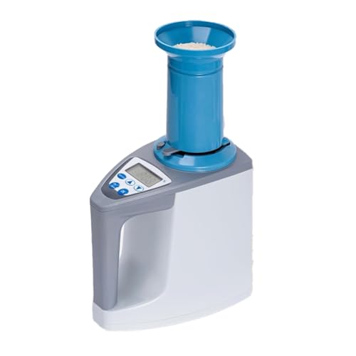 MQODLFP LDS-1G Automatischer Digitaler Getreidefeuchtigkeitstester Getreide Mais Weizen Messgerät Tester Detektor EU-Stecker MQODLFP LDS-1G Automatischer Digitaler Getreidefeuchtigkeitstester Getreide Mais Weizen Messgerät Tester Detektor EU-Stecker von MQODLFP