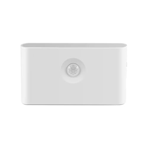 MQODLFP LED Intelligentes Sensor-Nachtlicht USB-Aufladung Bewegungssensor-Wandleuchte für Schlafzimmer Flurschrankbeleuchtung,A MQODLFP LED Intelligentes Sensor-Nachtlicht USB-Aufladung Bewegungssensor-Wandleuchte für Schlafzimmer Flurschrankbeleuchtung,A von MQODLFP
